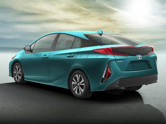 TOYOTA PRIUS PRIME 2017 JTDKARFP0H3044444 image
